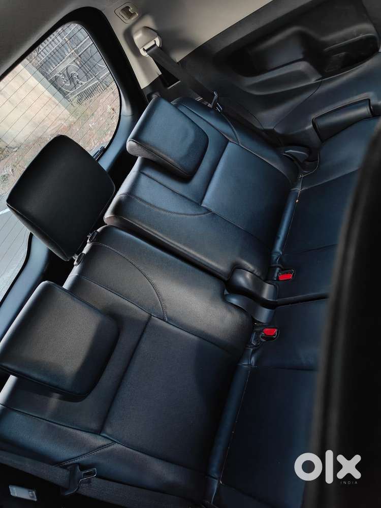 Toyota Innova Crysta 2.4 Z 7 Str, 2017, Diesel