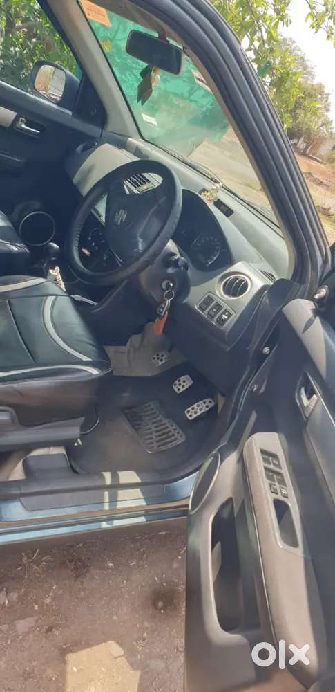 Maruti Suzuki Swift 2011