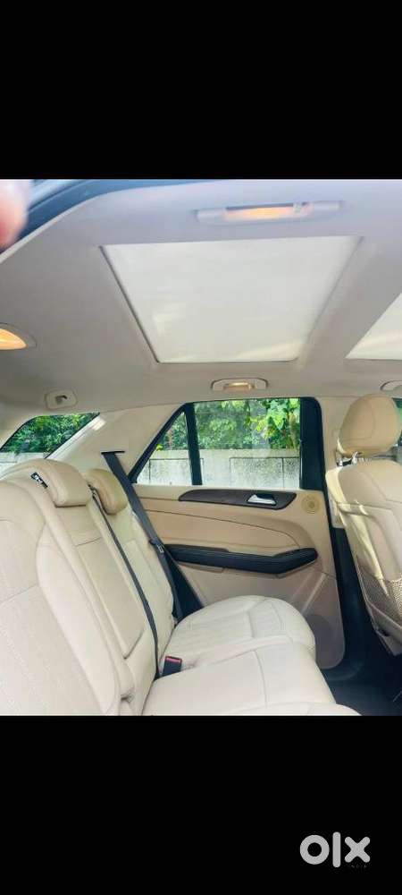 Mercedes-benz Gle Class