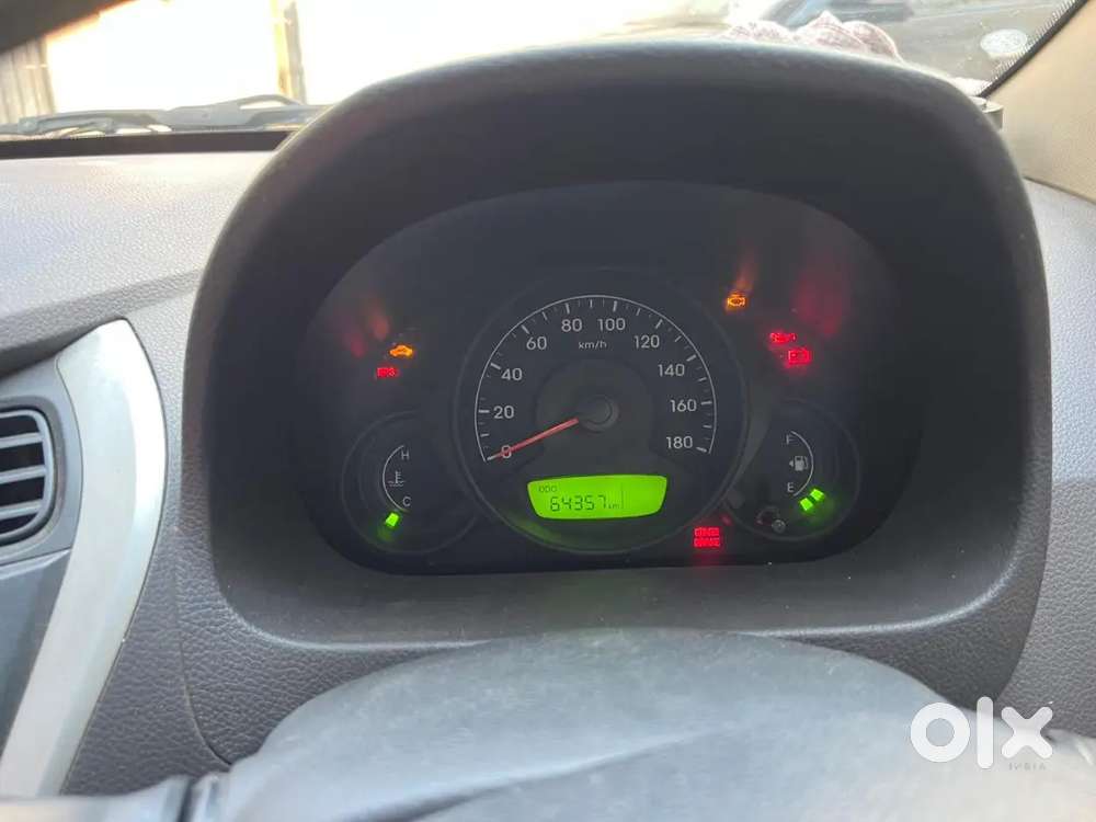 Hyundai Eon 2016 Petrol Well Maintained