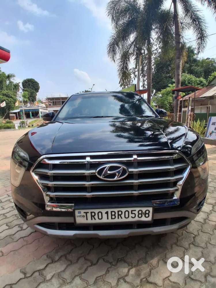 Hyundai Creta Electric 2023 Petrol 3000 Km Driven