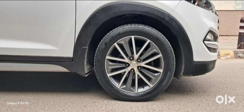 Hyundai Tucson [2020-2022] 2.0 Gl (o) 2wd At Diesel, 2019, Diesel