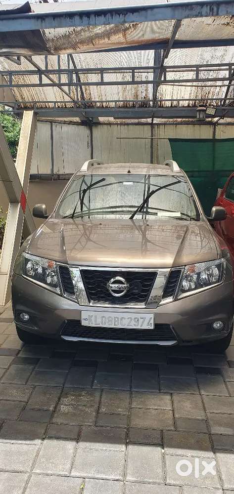 Nissan Terrano 1.5 Xv 2013 Diesel