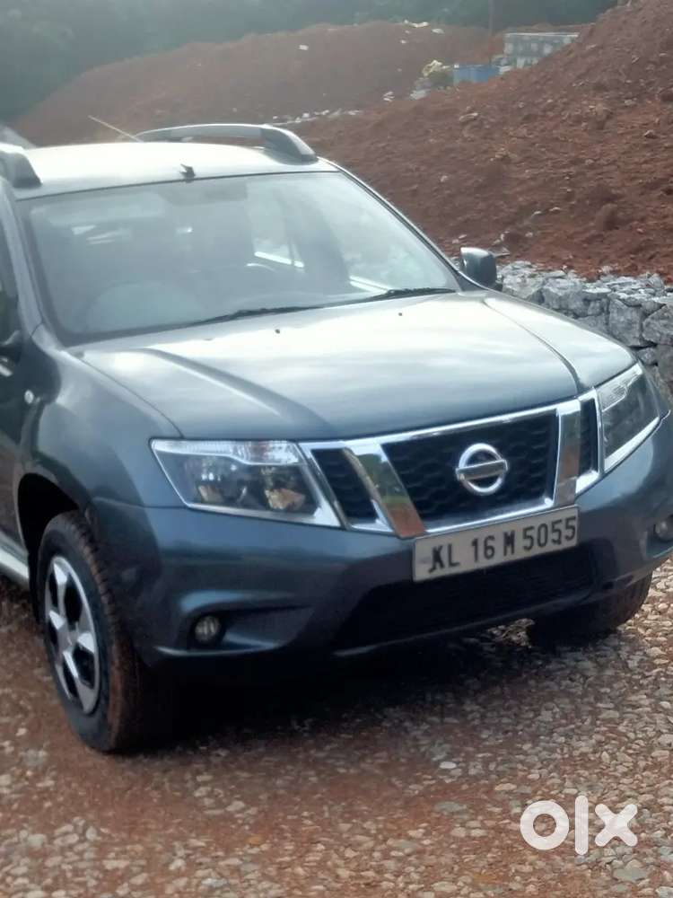 Nissan Terrano 1.5 Xl 2014