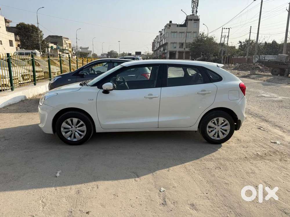 Maruti Suzuki Baleno 2016 Diesel Well Maintained