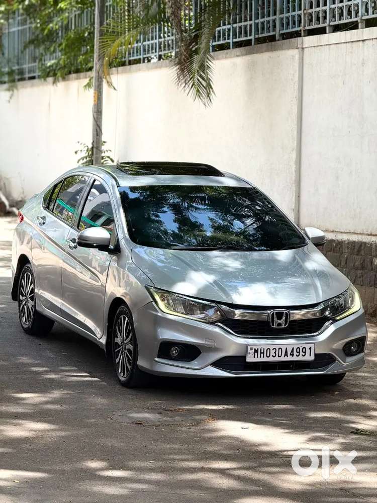 Honda City 2018 Diesel 84000 Km Driven