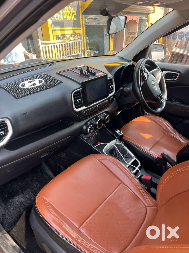 Hyundai Venue Diesel 2019