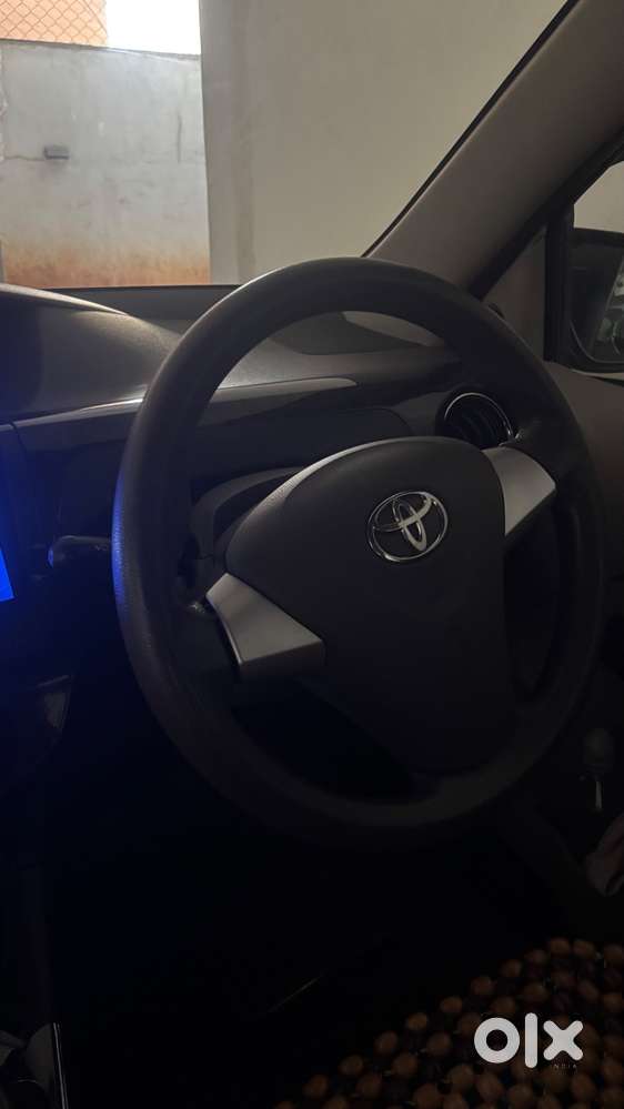 Ethos Liva 2013 Diesel Manual 68k Driven