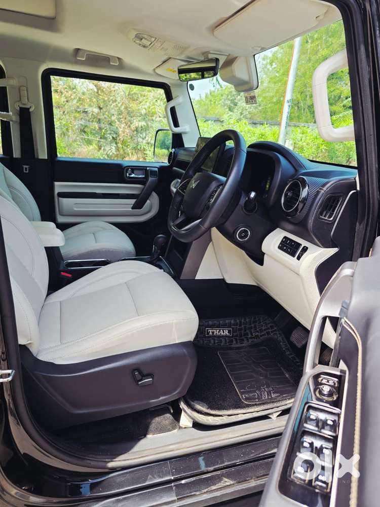 Mahindra Thar Roxx Ax7 L Diesel At 2wd, 2024, Diesel