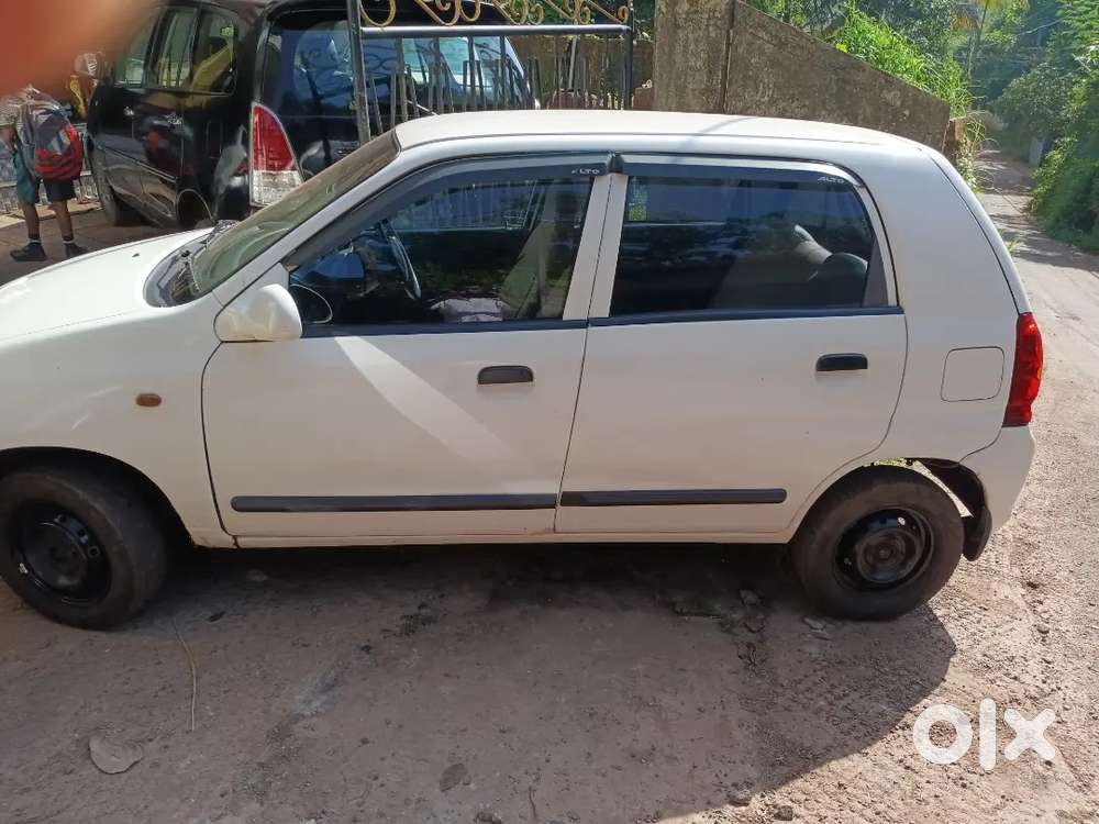 Maruti Suzuki Alto 2012