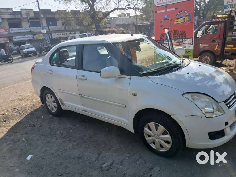 Maruti Suzuki Dzire 2010 Cng & Hybrids 150000 Km Driven