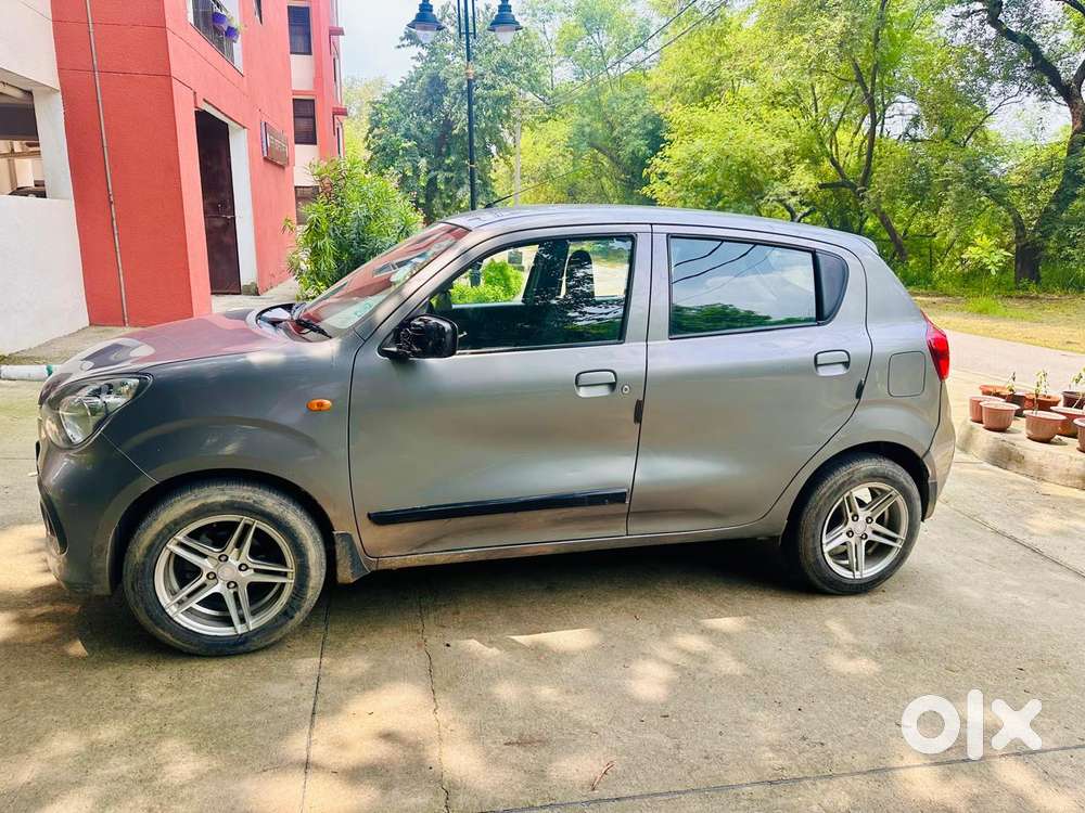 Maruti Suzuki Celerio 1.0 Vxi Mt, 2022, Cng & Hybrids