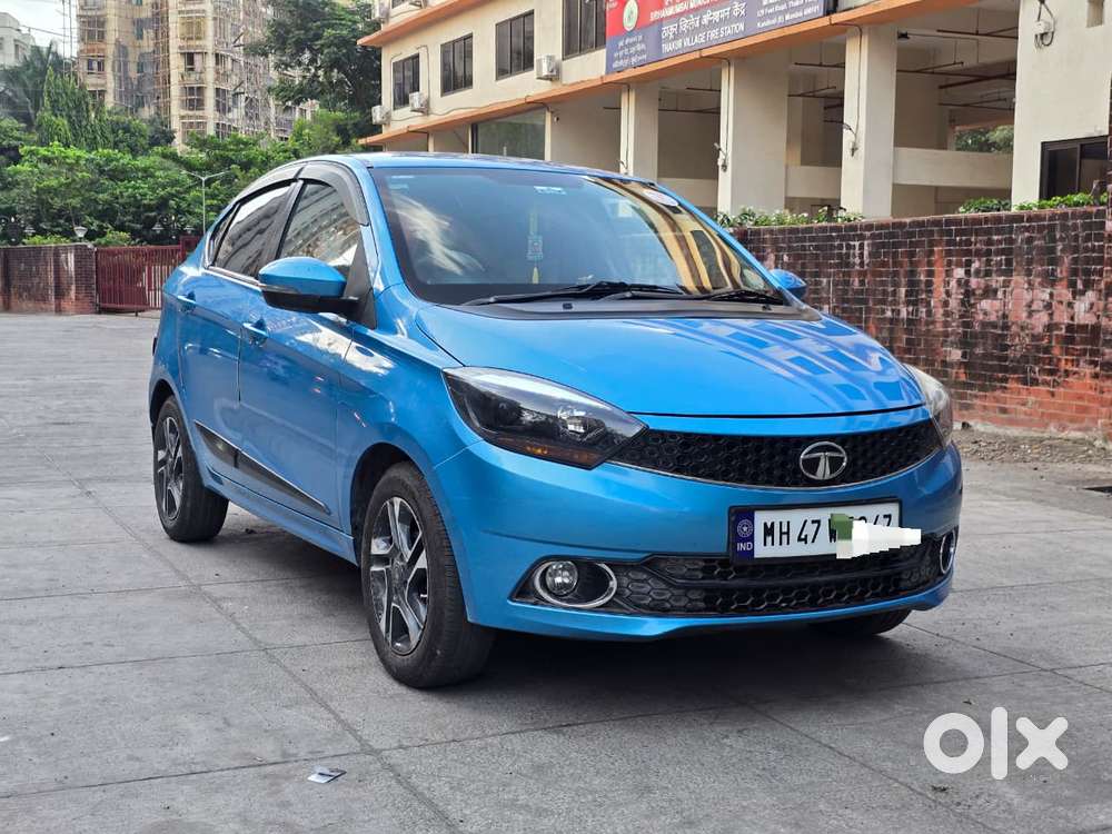 Tata Tigor 1.2 Revotron Xz Option, 2021, Petrol