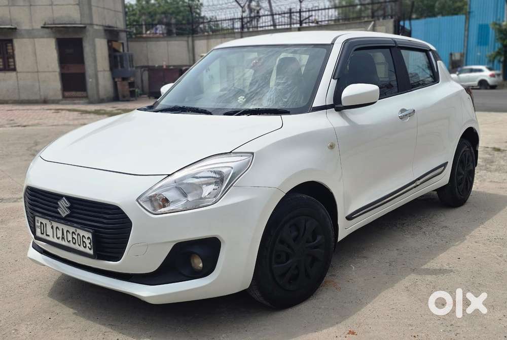 Maruti Suzuki Swift Lxi Optional-o, 2020, Petrol