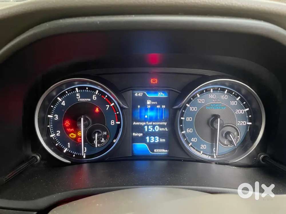 Maruti Suzuki Ertiga Zxi 2024