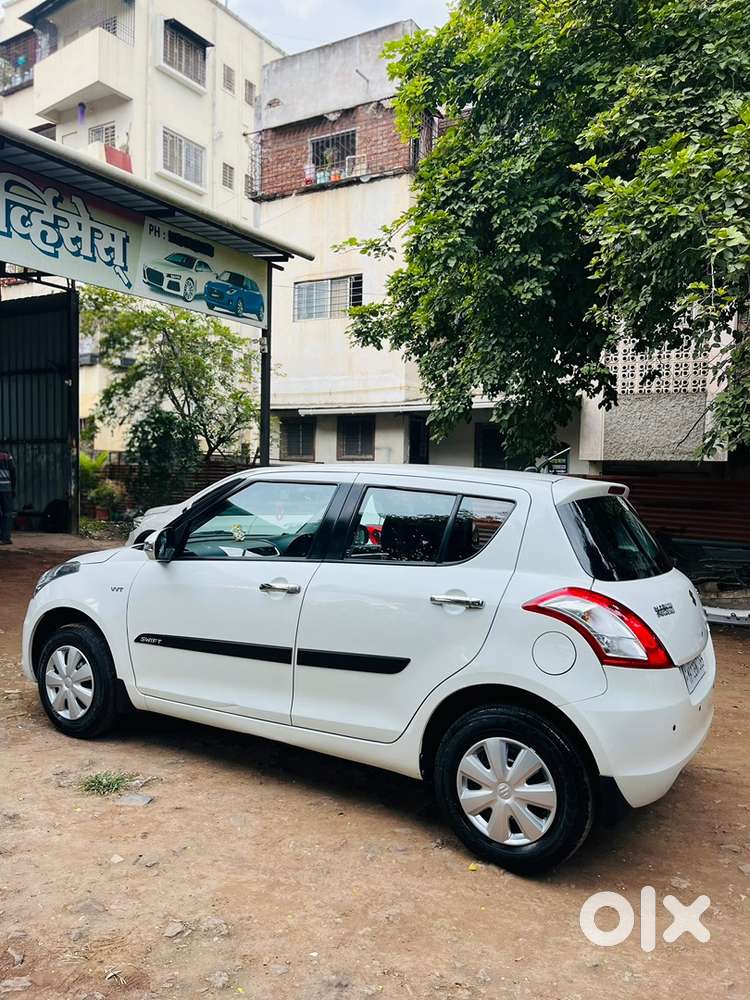 2015 Maruti Suzuki Swift