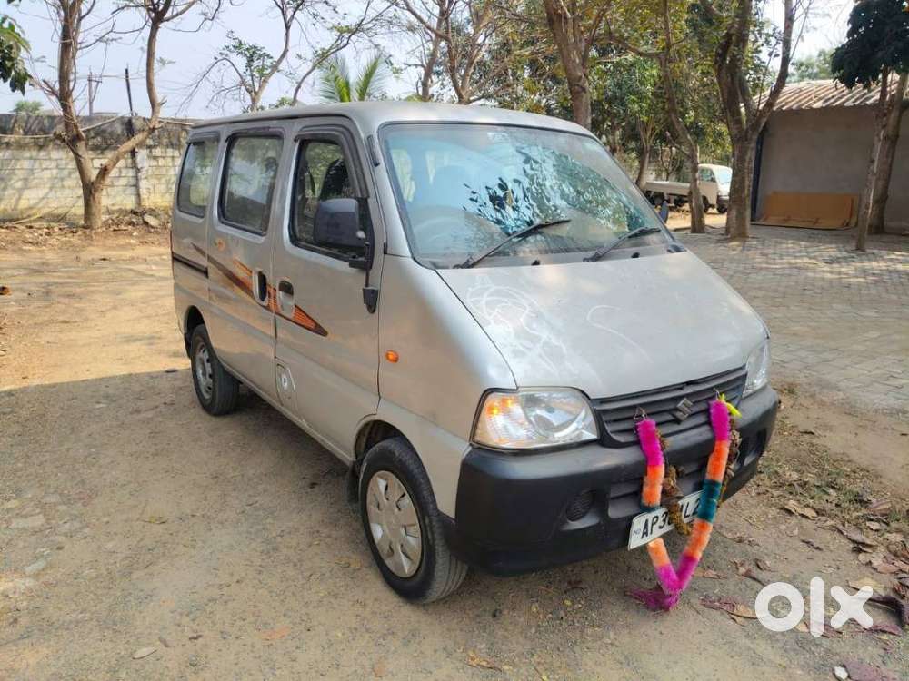 Maruti Suzuki Eeco 5 Seater Ac, 2017, Petrol