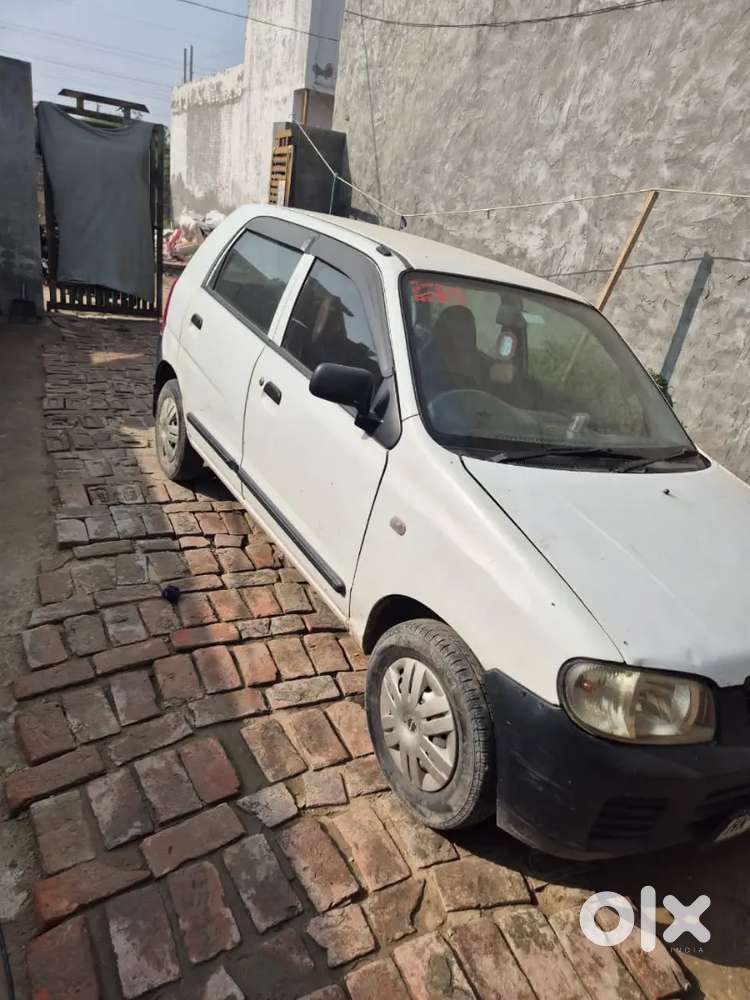 Maruti Suzuki Alto 2012