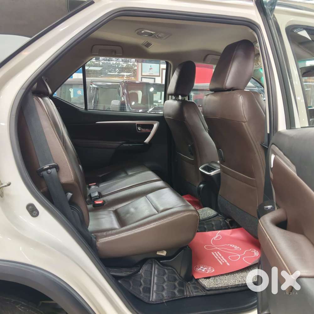 Toyota Fortuner 4x4 At 2.8 Diesel, 2018, Diesel