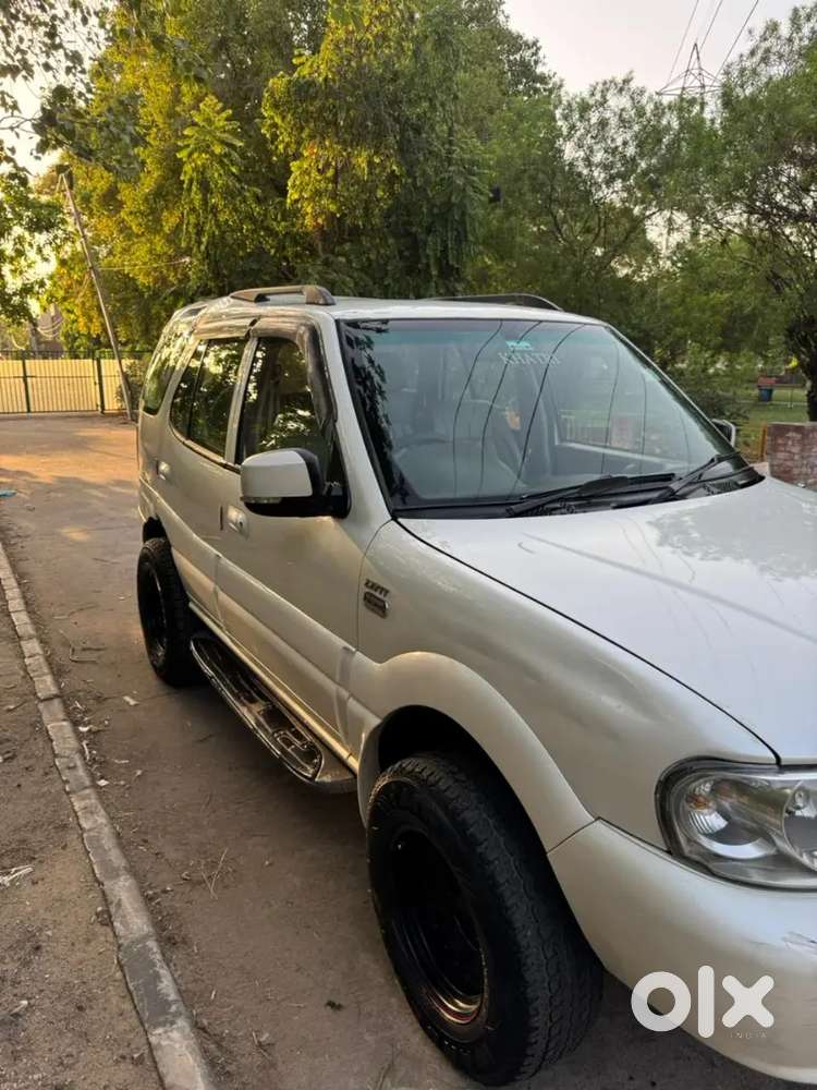 Tata Safari Dicor Ex 2011model Passing 2031 Tak