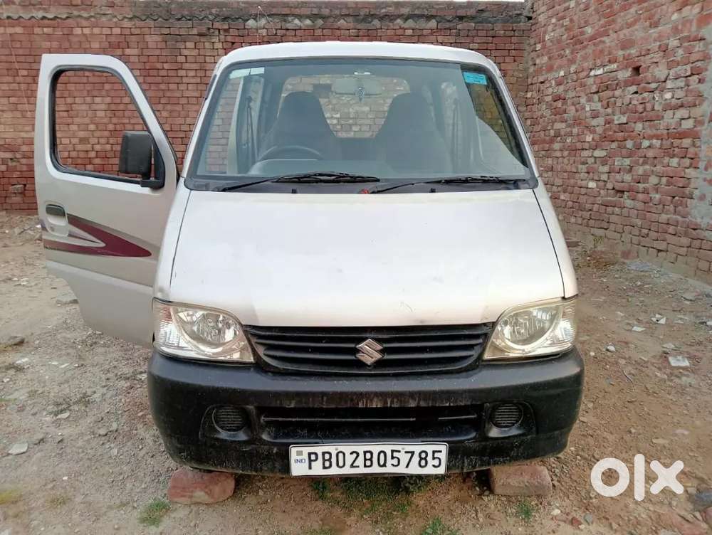 Maruti Suzuki Eeco 2011