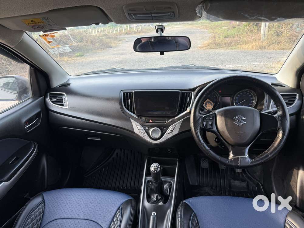Maruti Suzuki Baleno Maruti-suzuki-baleno-delta-diesel, 2019, Petrol