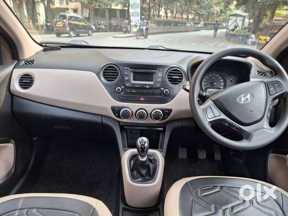 Hyundai Xcent 1.2 Crdi S, 2015, Diesel