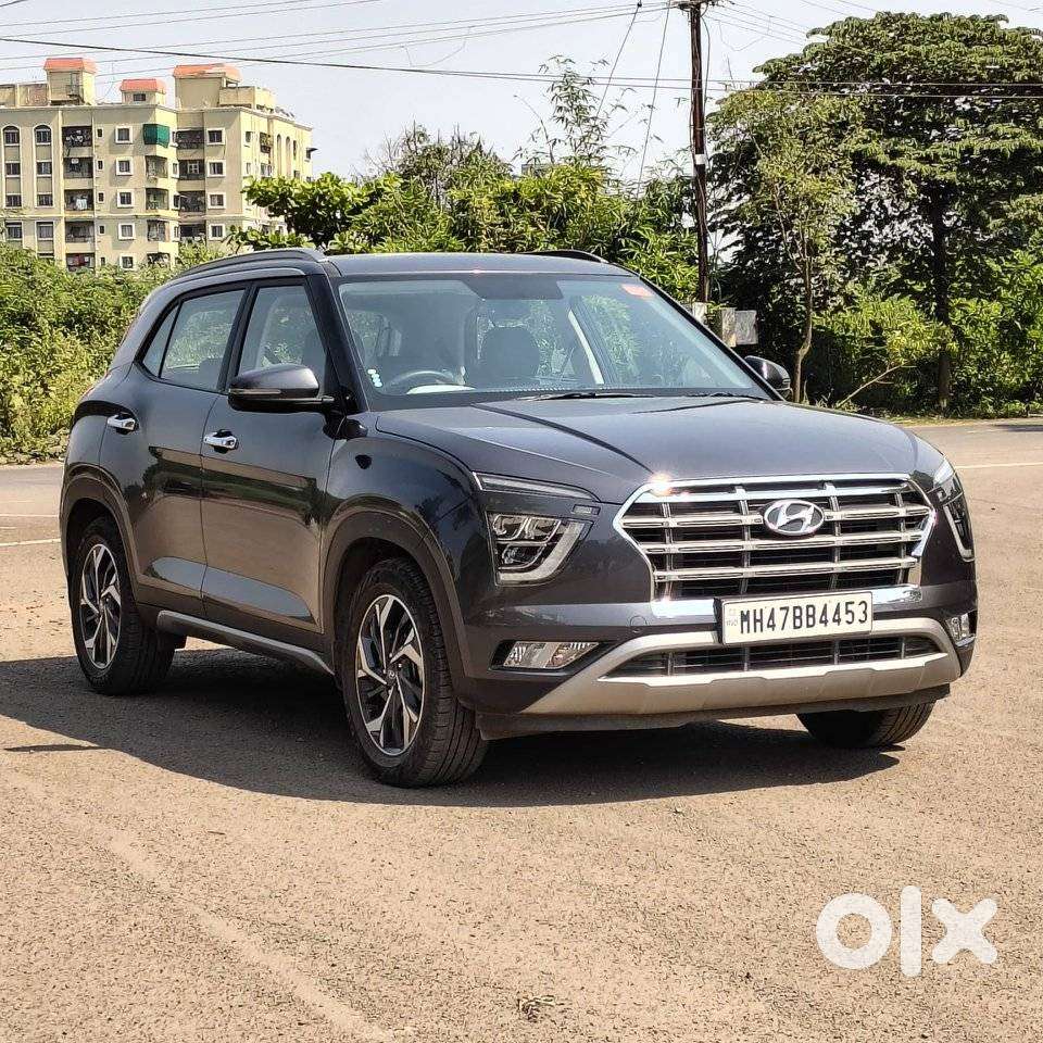 Hyundai Creta 1.5 Sx (o) Diesel, 2022, Diesel