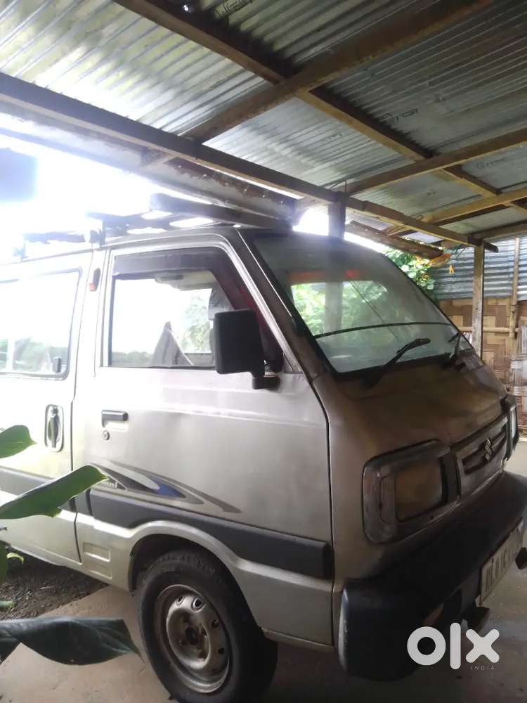 Maruti Suzuki Omni 2011 Nl-01ca