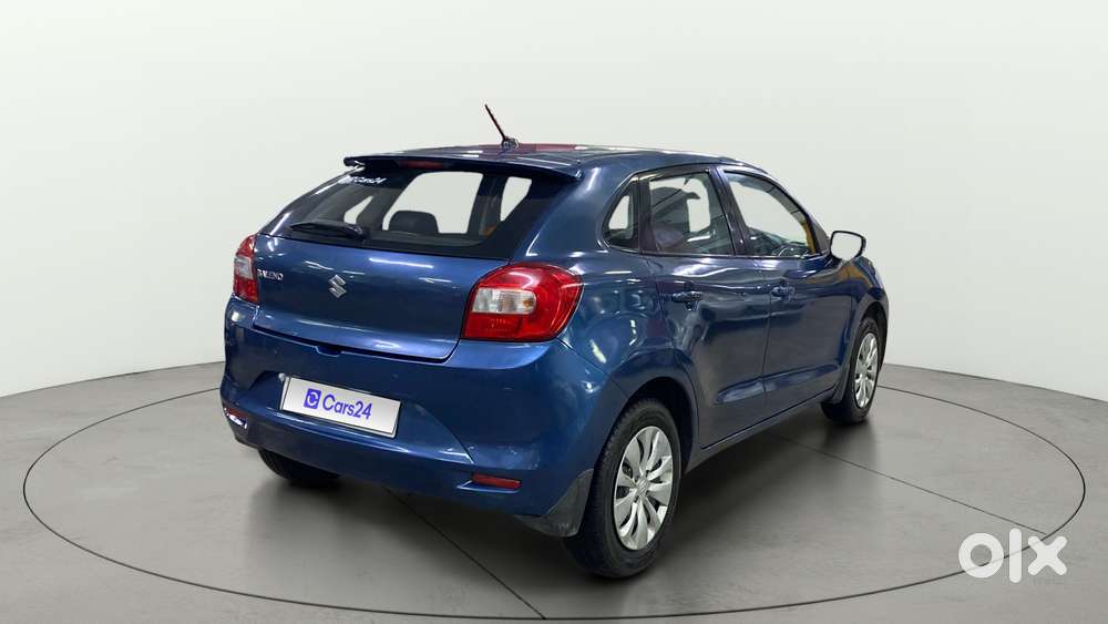 Maruti Suzuki Baleno 1.2 Cvt Delta, 2016, Petrol