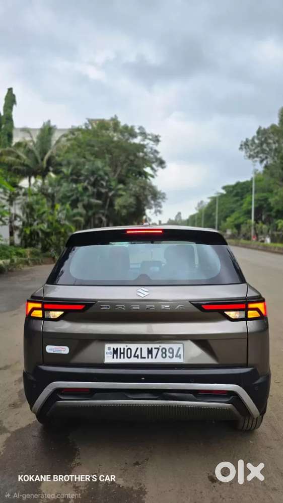 Maruti Suzuki Vitara Brezza 1.5 Lxi, 2023, Petrol