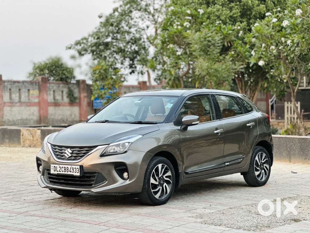 Maruti Suzuki Baleno Zeta, 2020, Petrol