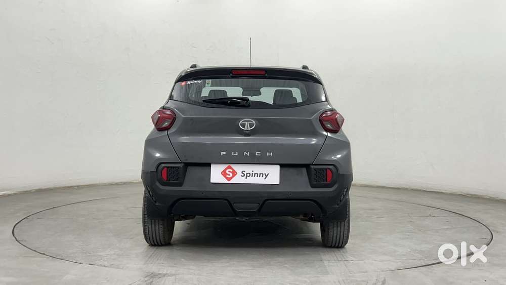 Tata Punch Creative Amt, 2022, Petrol