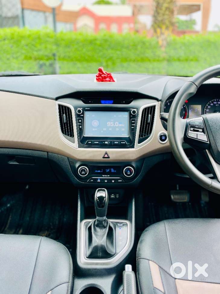 Hyundai Creta 1.6 Sx Plus Auto, 2017, Petrol