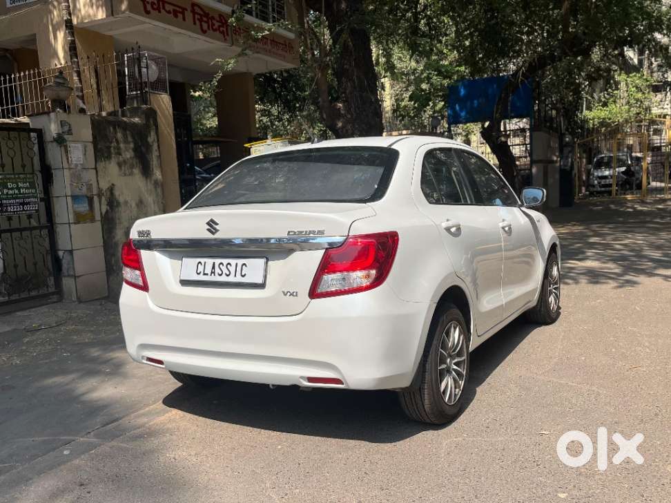 Maruti Suzuki Swift Dzire 1.3 Vxi, 2017, Petrol