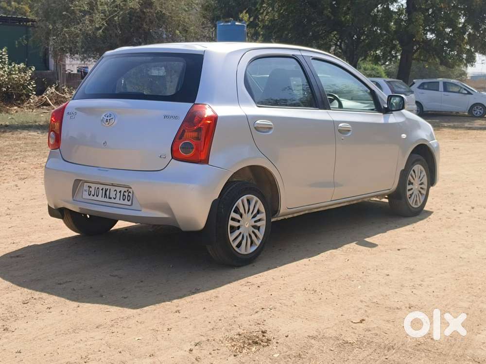 Toyota Etios Liva G Plus, 2011, Petrol