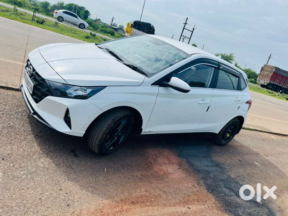 Hyundai New I20 Petrol 2023