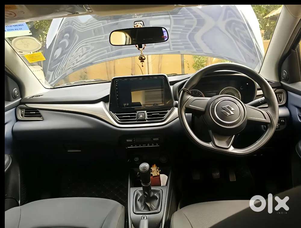 Maruti Suzuki Baleno 2023 Modified