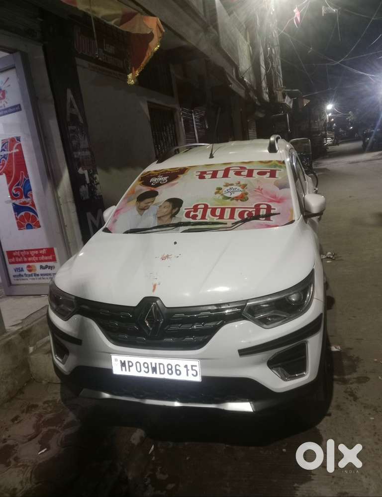 Renault Triber 2019 Cng & Hybrids 80000 Km Driven