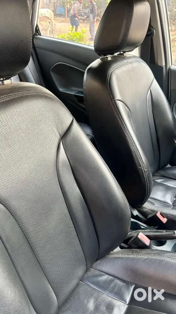 Ford Fiesta 2012 Diesel Well Maintained