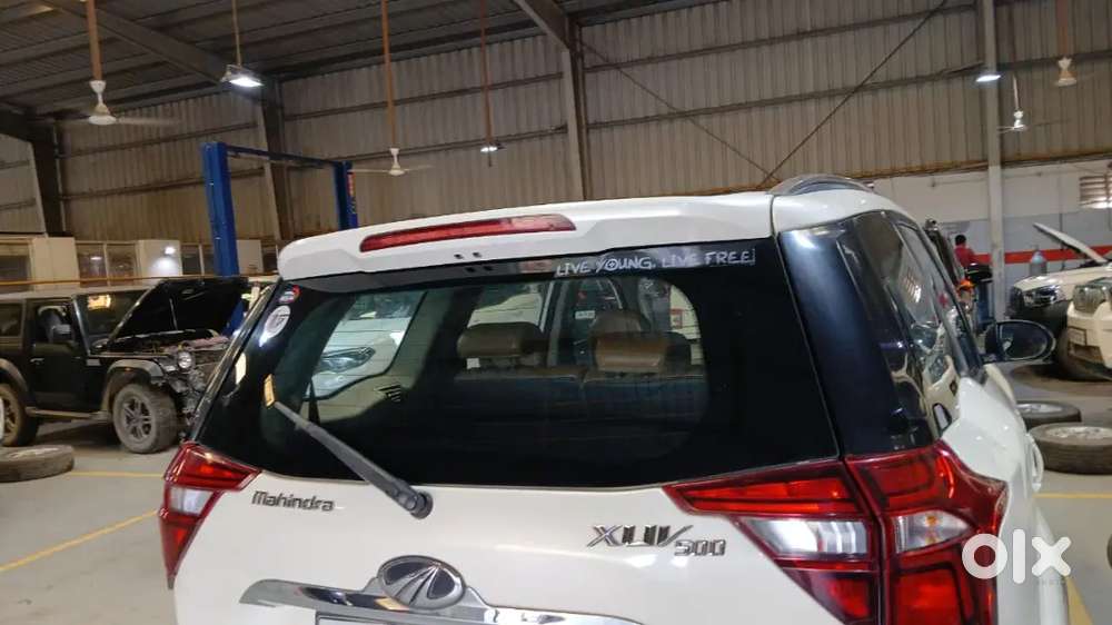 Mahindra Xuv500 2.2 2020 Diesel