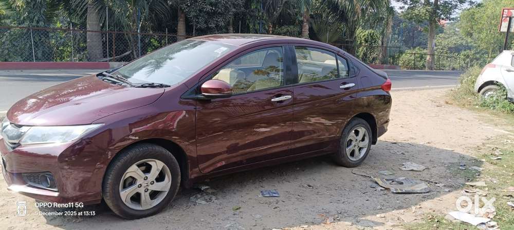 Honda City 2014-2015 I Vtec Cvt Vx, 2015, Petrol