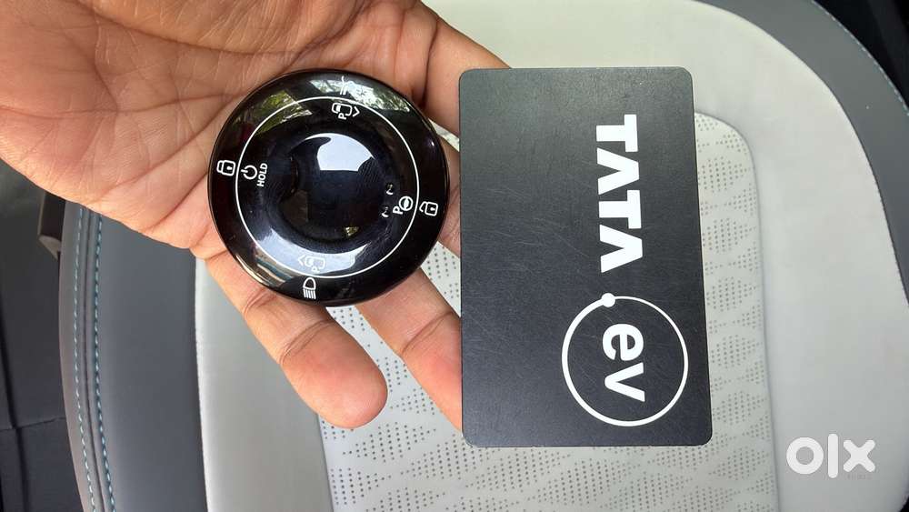 Tata Harrier Ev Empowered Qwd (awd) – For Sale