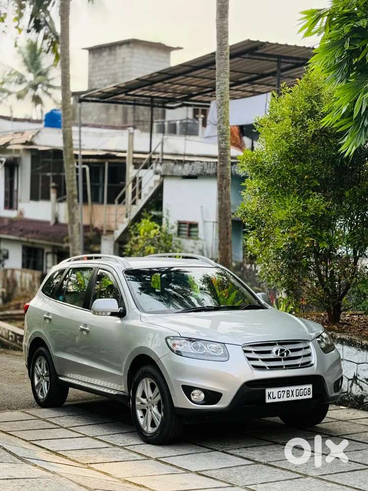 Hyundai Santa Fe 2013 Diesel Well Maintained