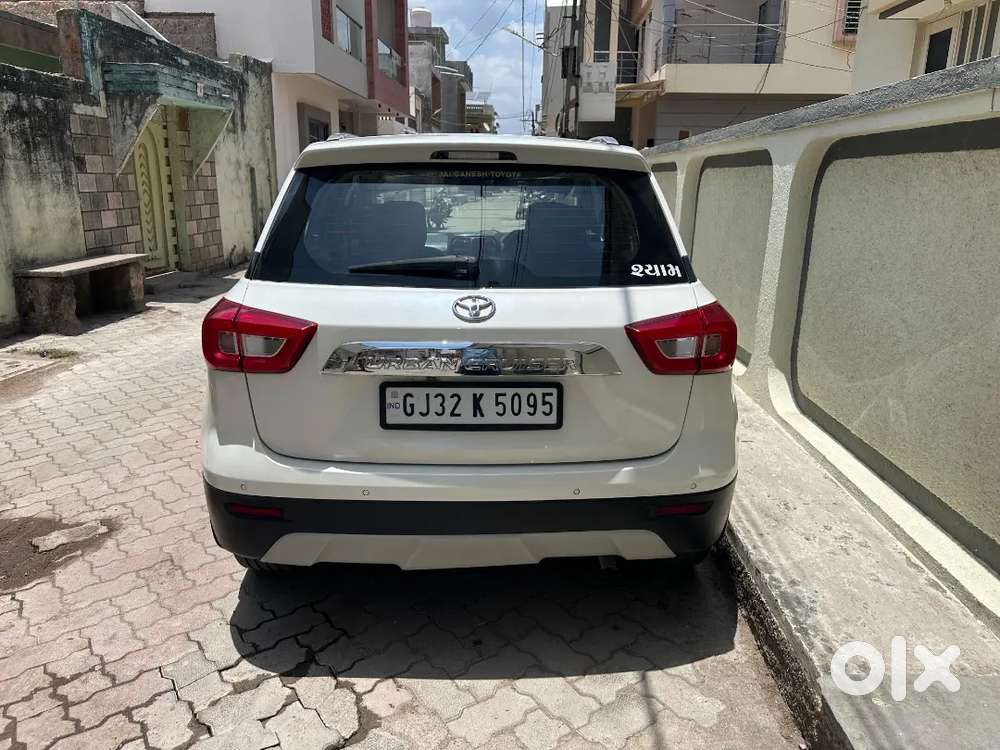 Toyota Urban Cruiser 2021