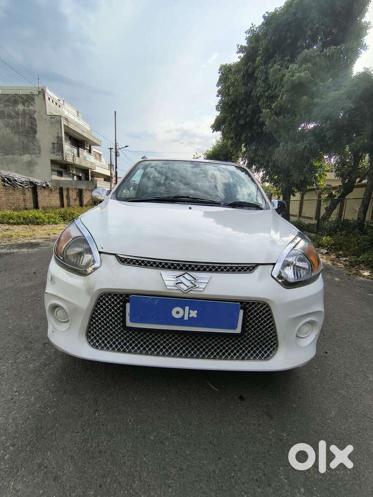 Maruti Suzuki Alto 800 Vxi, 2018, Petrol