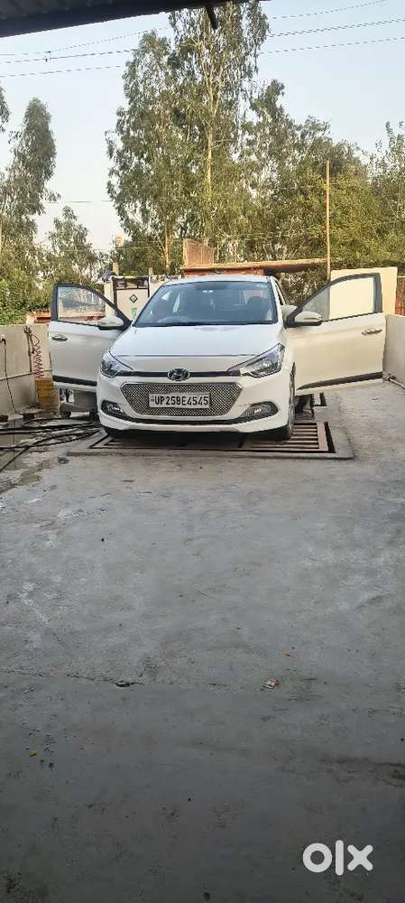 Hyundai New I20 2014 Diesel