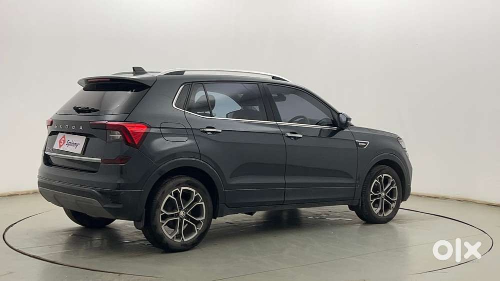 Skoda Kushaq Style 1.5l Tsi Mt, 2022, Petrol