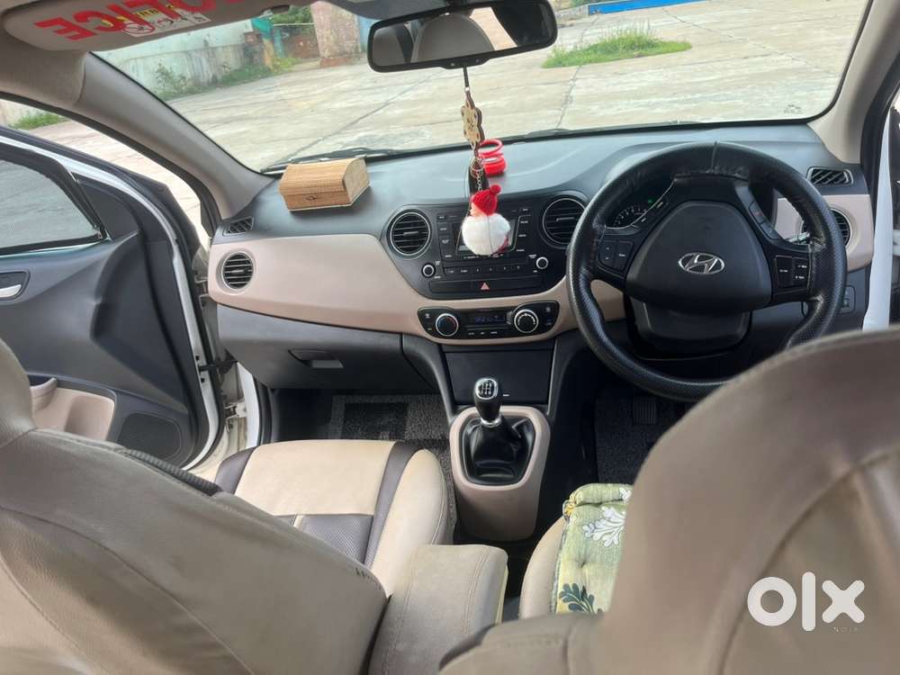 Hyundai Xcent Manual Petrol 2017