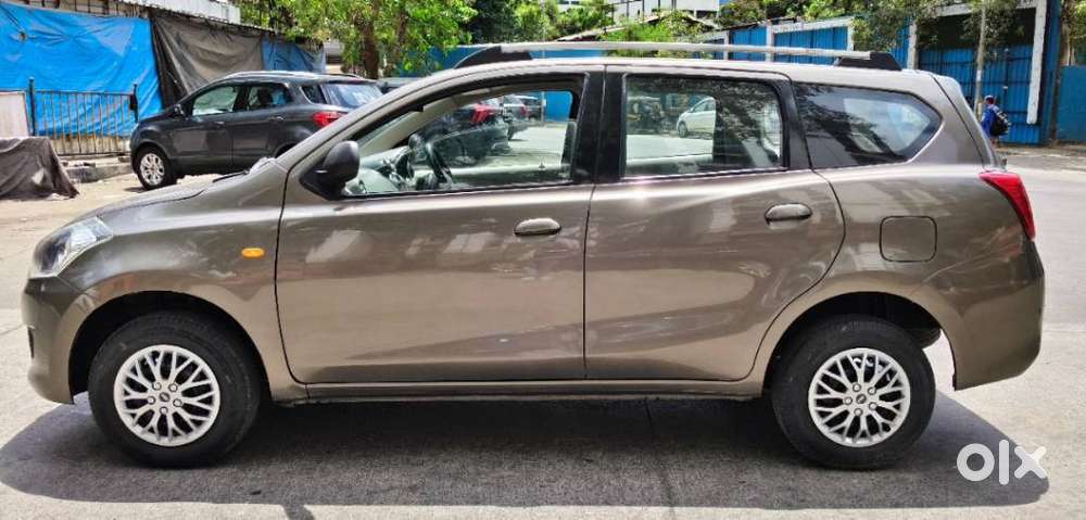 Datsun Go Plus T, 2016, Petrol